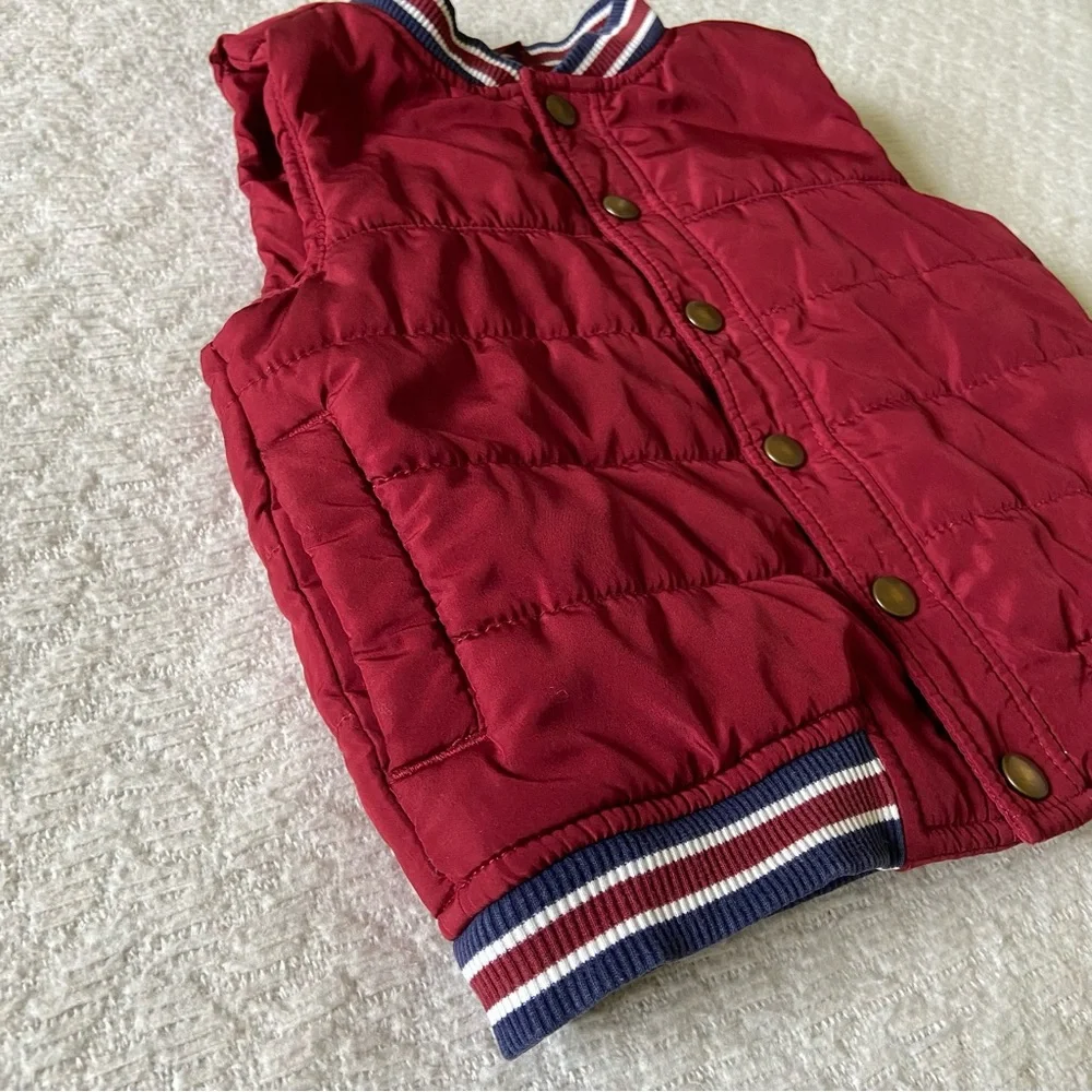 Janie And Jack The Crosstown Puffer Vest
